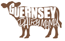 Guernsey Dairy Mama