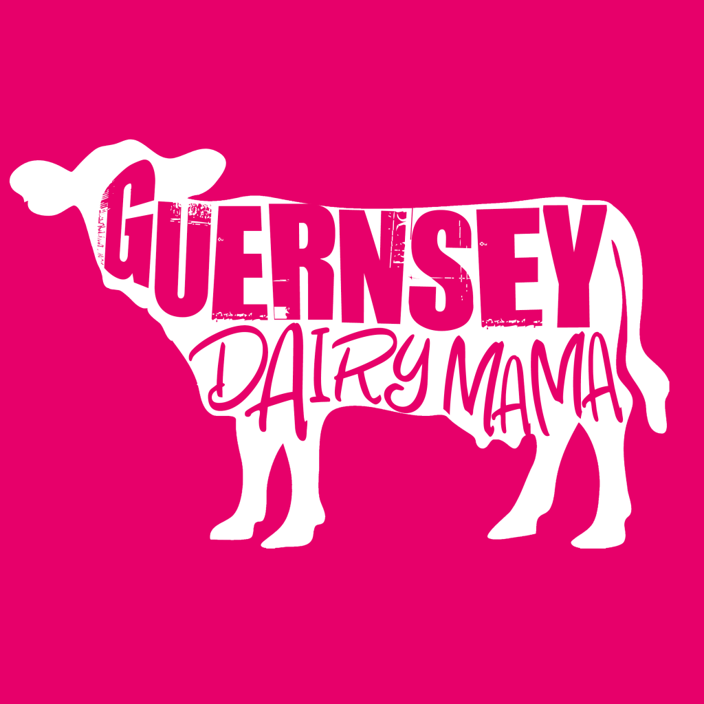 Guernsey Dairy Mama Logo Final2