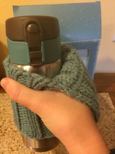 mug mitten