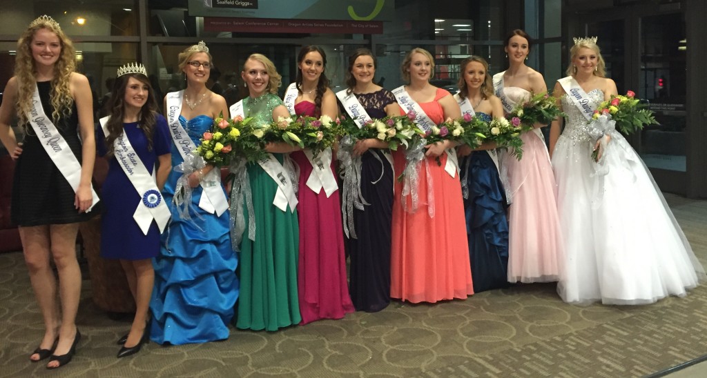 Oregon Dairy Princess Ambassador