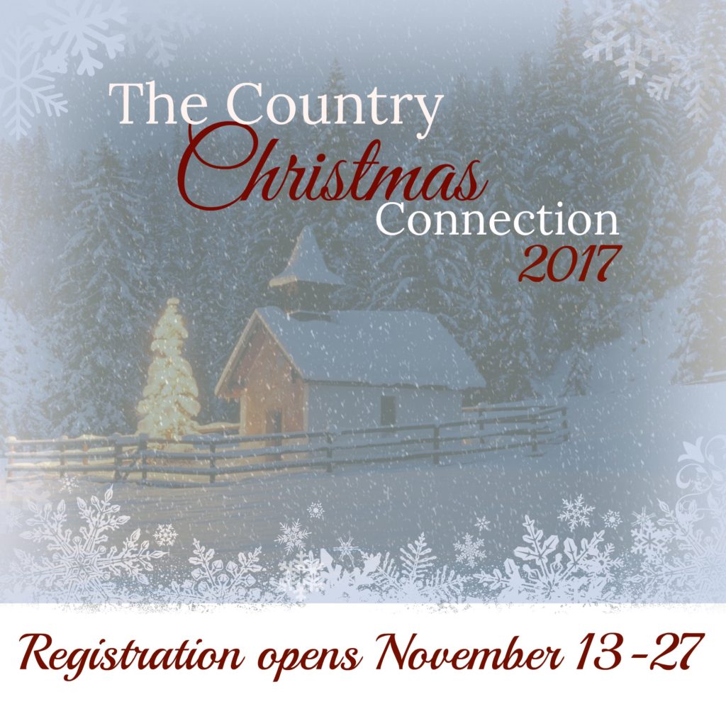 2017 The Country Christmas Connection