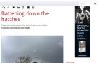 Hoard's Dairyman - Battening down the Hatches