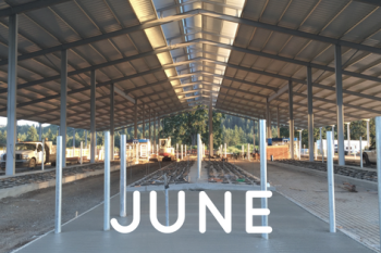 Monthly Barn Report: June