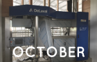 Monthly Barn Report: October