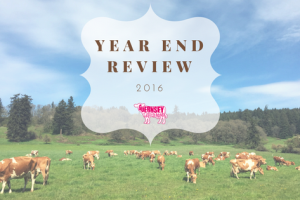 2016 Year End Review: Agvocacy