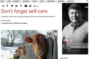 Hoard's Dairyman - Don't Forget