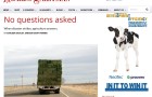 Hoard's Dairyman - No Questions Asked