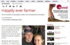 Hoard's Dairyman - Happily Ever Farmer